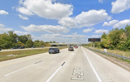 Garden City Man, 18, Fatally Struck on I-275 in Canton Township After Entering Highway on Foot