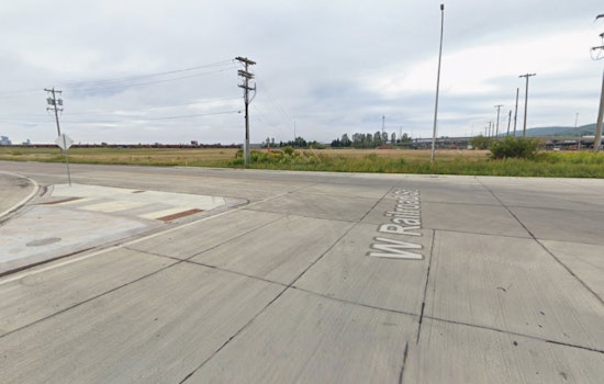 Garfield Avenue Embarks on Rehabilitation Project as Two-Way Traffic Continues During Construction