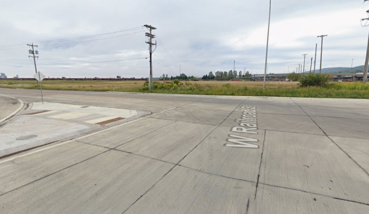 Garfield Avenue Embarks on Rehabilitation Project as Two-Way Traffic Continues During Construction