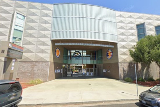 Garfield High School in East LA Evacuated Amid Nearby Law Enforcement Operation