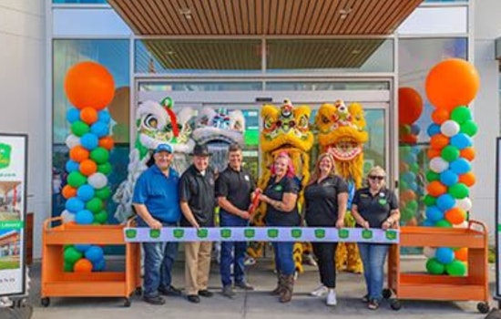Garland Celebrates Opening of New West Garland Library, A Beacon for Community Learning and Connection