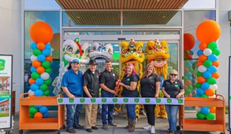 Garland Celebrates Opening of New West Garland Library, A Beacon for Community Learning and Connection