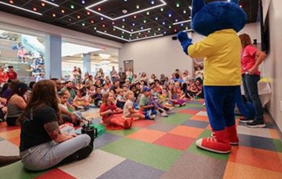 Garland Central Library Ignites Minds with Debut of Curiosity Fest Featuring North Texas Writers