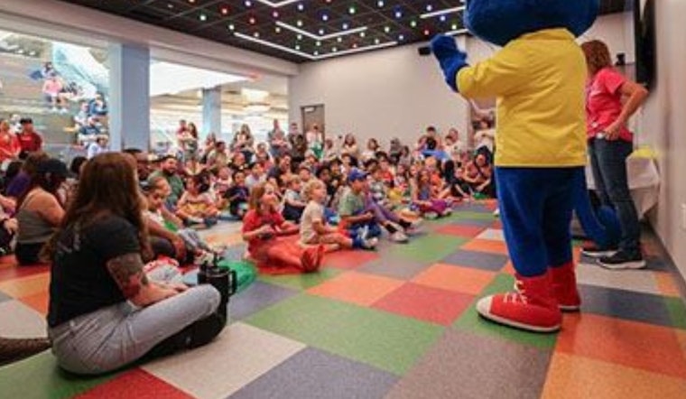 Garland Central Library Ignites Minds with Debut of Curiosity Fest Featuring North Texas Writers