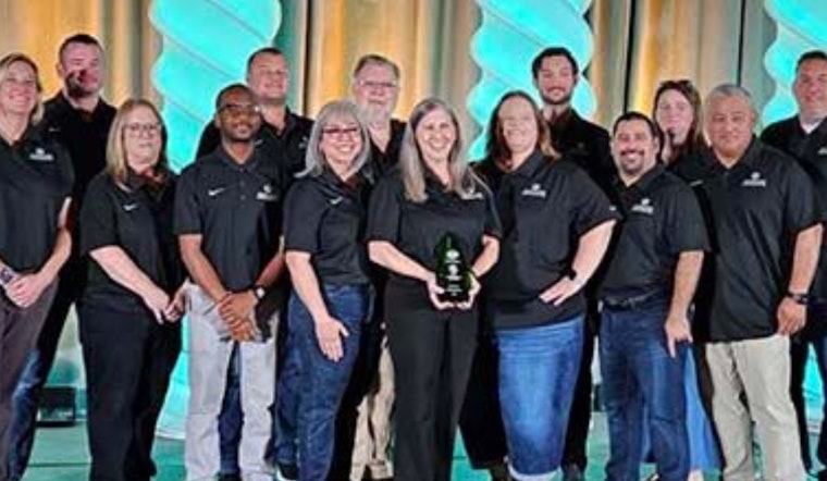 Garland Parks & Recreation Department Earns Prestigious CAPRA Accreditation at National Conference in Orlando