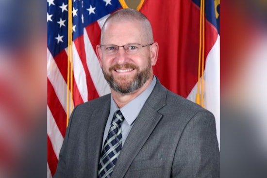 Gastonia Celebrates Retirement of Esteemed Detective Jason Gill After Career of Exceptional Service