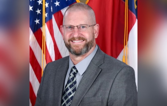 Gastonia Celebrates Retirement of Esteemed Detective Jason Gill After Career of Exceptional Service