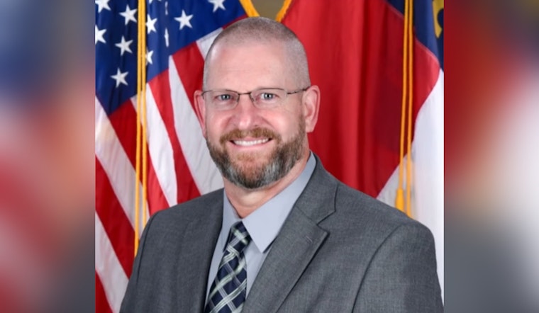 Gastonia Celebrates Retirement of Esteemed Detective Jason Gill After Career of Exceptional Service