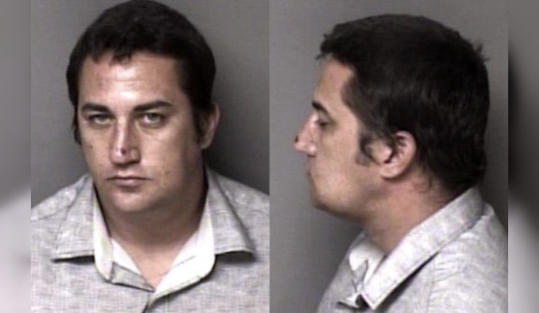 Gastonia Police Arrest Suspect in Multiple Ace Hardware Thefts as Officer Moretz Is Recognized for Investigation