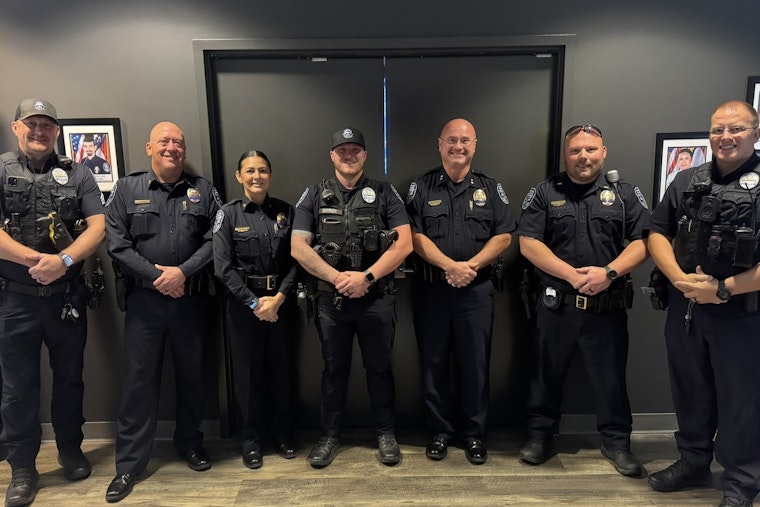 Gastonia Police Department Facebook
