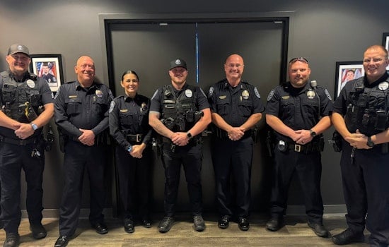 Gastonia Police Department Announces Promotion of Officer to Corporal, Reinforcing Community Ties