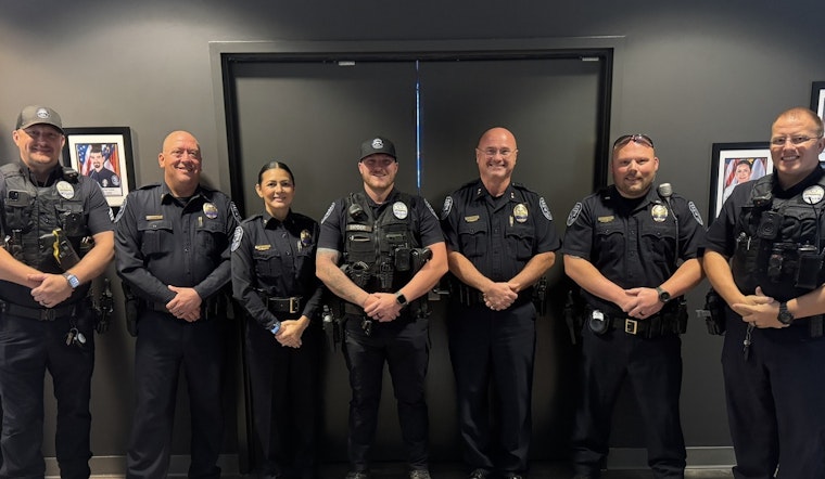 Gastonia Police Department Facebook