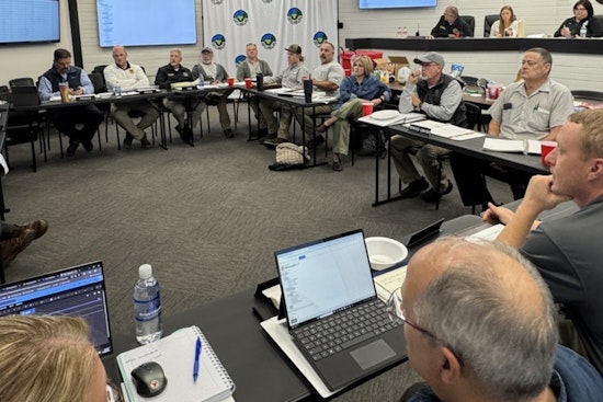 Gatlinburg Conducts Emergency Operations Drill to Bolster Wildfire Response Preparedness