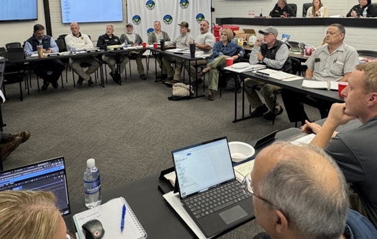 Gatlinburg Conducts Emergency Operations Drill to Bolster Wildfire Response Preparedness