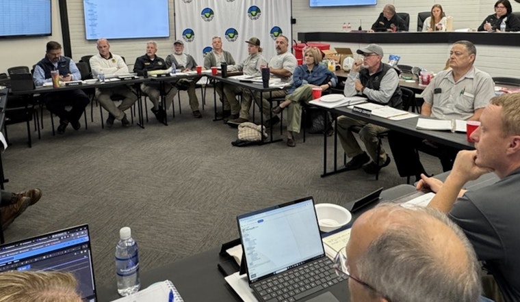 Gatlinburg Conducts Emergency Operations Drill to Bolster Wildfire Response Preparedness