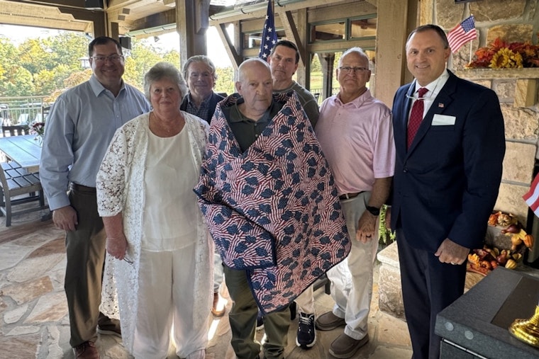 Gatlinburg Salutes Its Veteran Employees at Annual Veterans Appreciation Luncheon Ahead of Veterans Day