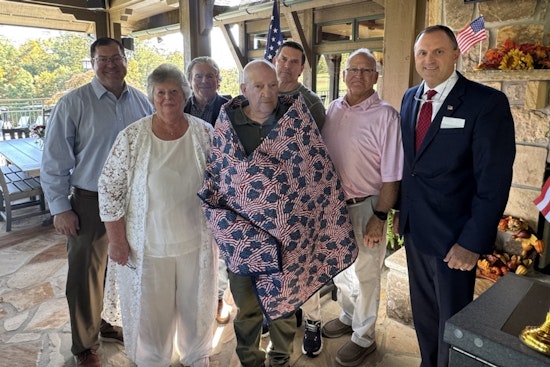 Gatlinburg Salutes Its Veteran Employees at Annual Veterans Appreciation Luncheon Ahead of Veterans Day