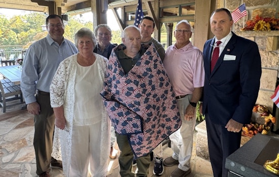 Gatlinburg Salutes Its Veteran Employees at Annual Veterans Appreciation Luncheon Ahead of Veterans Day
