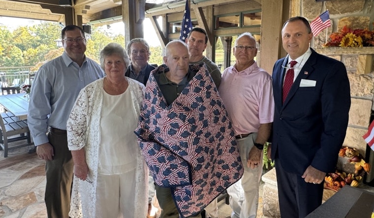 Gatlinburg Salutes Its Veteran Employees at Annual Veterans Appreciation Luncheon Ahead of Veterans Day