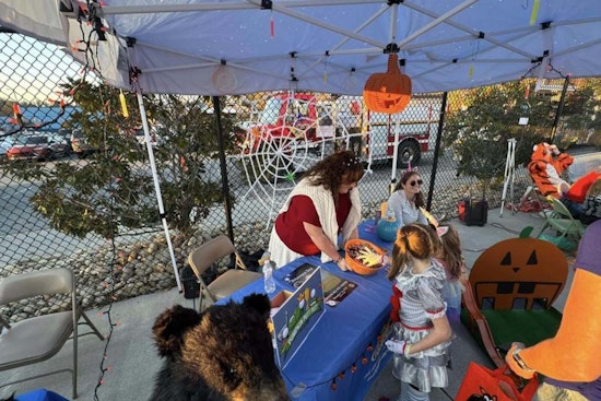 Gatlinburg's 12th Annual Halloween Spooktacular Brings Family-Fun Festivities to Rocky Top Sports World