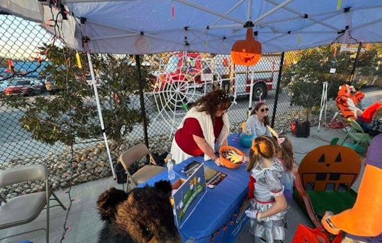 Gatlinburg's 12th Annual Halloween Spooktacular Brings Family-Fun Festivities to Rocky Top Sports World