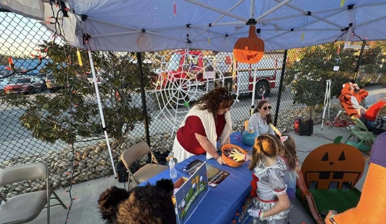 Gatlinburg's 12th Annual Halloween Spooktacular Brings Family-Fun Festivities to Rocky Top Sports World