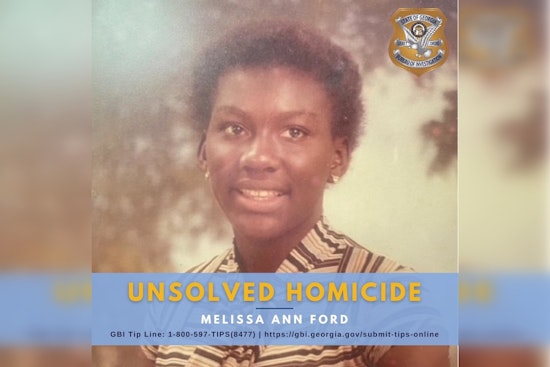 GBI Renews Call for Information in 40-Year-Old McIntosh County Cold Case of Melissa Ann Ford