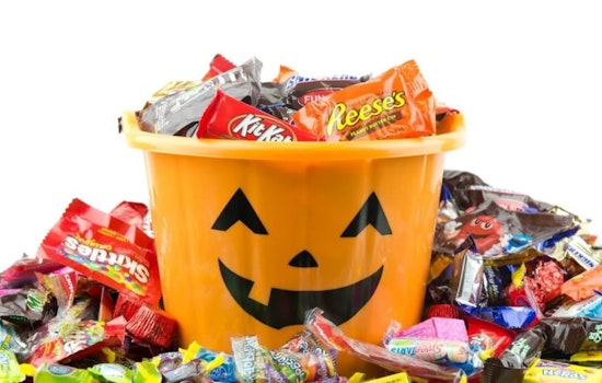 Geauga County Sheriff's Office Calls for Candy Donations for Annual Trunk or Treat Event