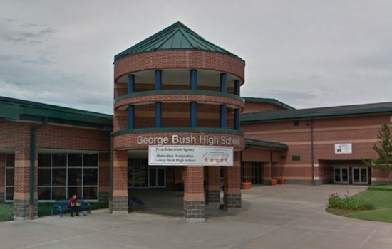 George Bush High School Student Accused of Aggravated Assault in Fort Bend County Library Screwdriver Attack