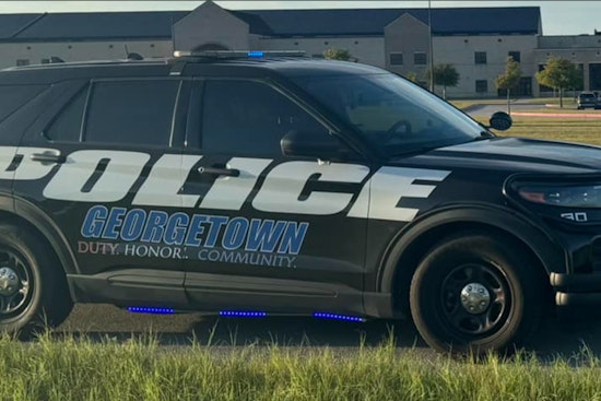 Georgetown Standoff Ends Peacefully After Hours-Long Police Operation with Suspect in Custody
