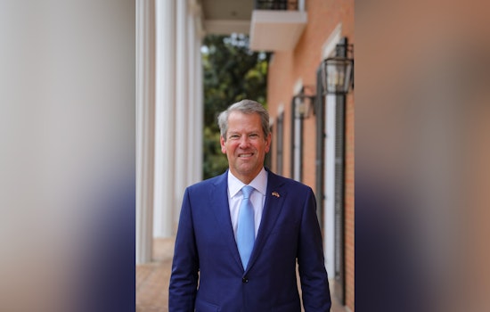 Georgia Governor Kemp Celebrates 40 Years of Economic Ties with South Korea During Milestone Visit