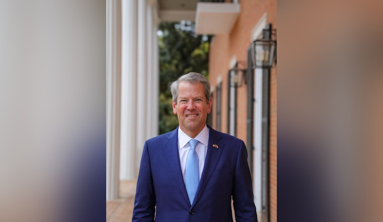 Georgia Governor Kemp Celebrates 40 Years of Economic Ties with South Korea During Milestone Visit