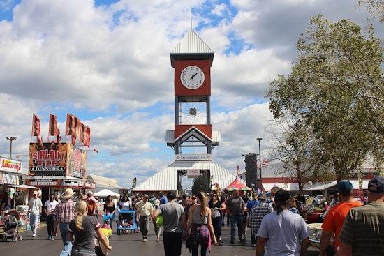 Georgia National Fair in Perry Celebrates Agriculture with Exciting Exhibits and Educational Experiences