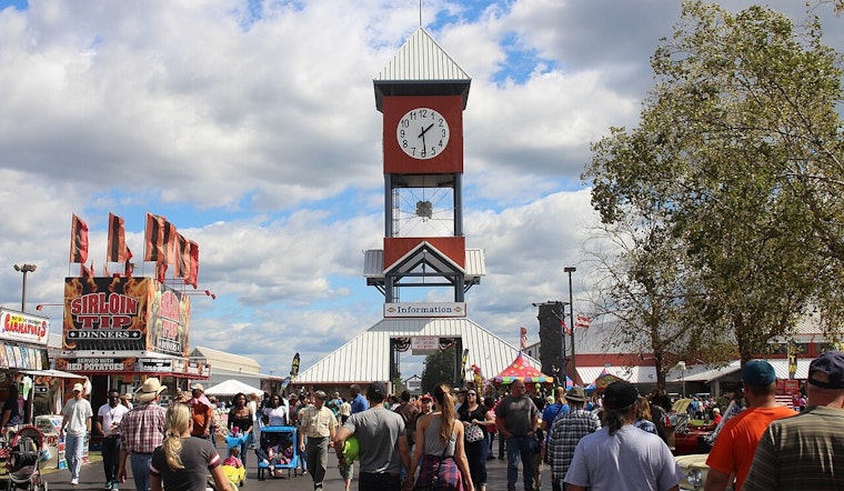 Georgia National Fair in Perry Celebrates Agriculture with Exciting Exhibits and Educational Experiences