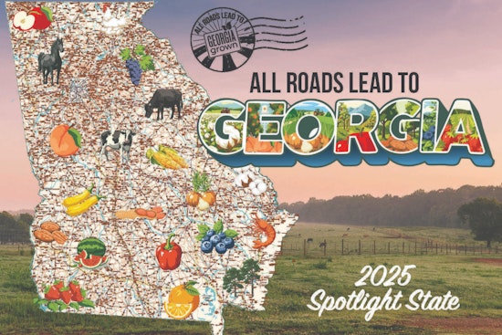 Georgia Shines as Spotlight State at 2025 Sunbelt Ag Expo in Moultrie