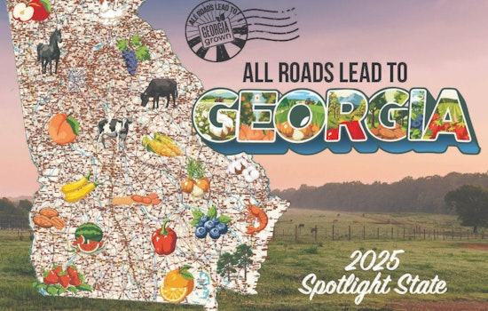 Georgia Shines as Spotlight State at 2025 Sunbelt Ag Expo in Moultrie