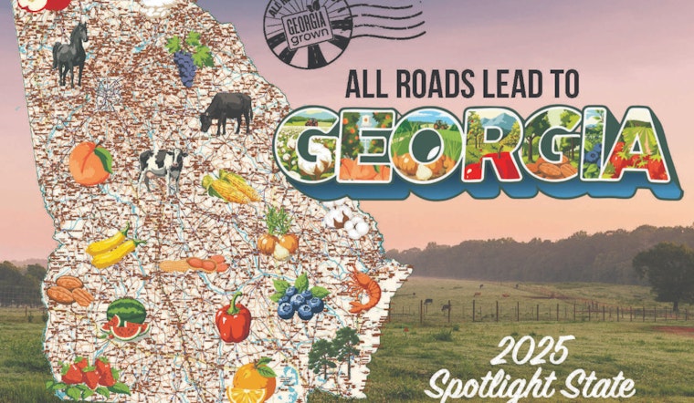 Georgia Shines as Spotlight State at 2025 Sunbelt Ag Expo in Moultrie