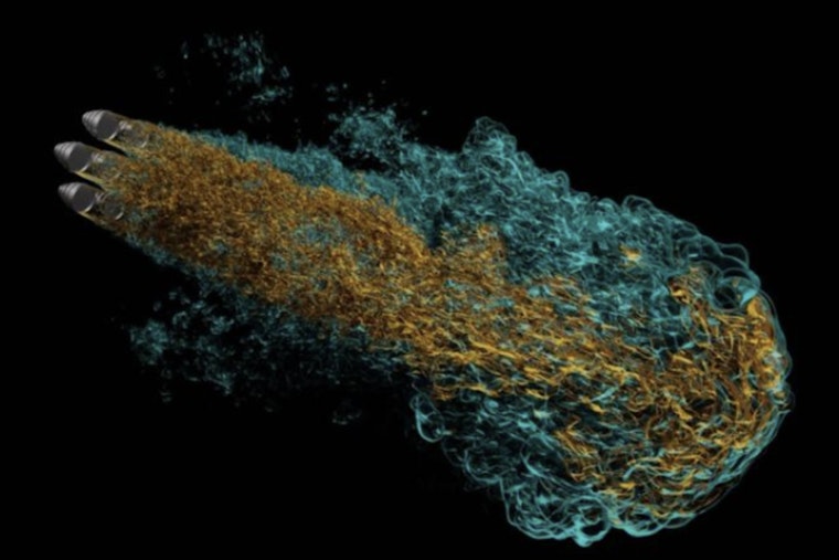 Georgia Tech and NYU Teams Nominated for Gordon Bell Prize After Pioneering Supercomputer Research in Computational Fluid Dynamics