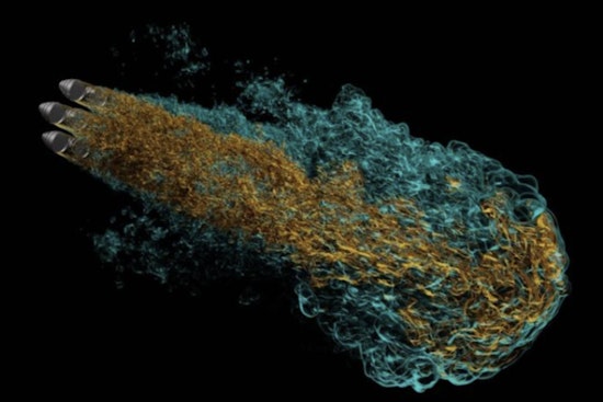 Georgia Tech and NYU Teams Nominated for Gordon Bell Prize After Pioneering Supercomputer Research in Computational Fluid Dynamics