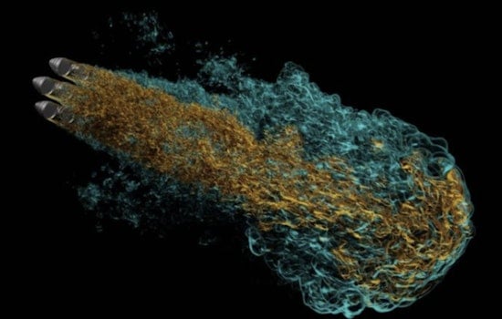 Georgia Tech and NYU Teams Nominated for Gordon Bell Prize After Pioneering Supercomputer Research in Computational Fluid Dynamics