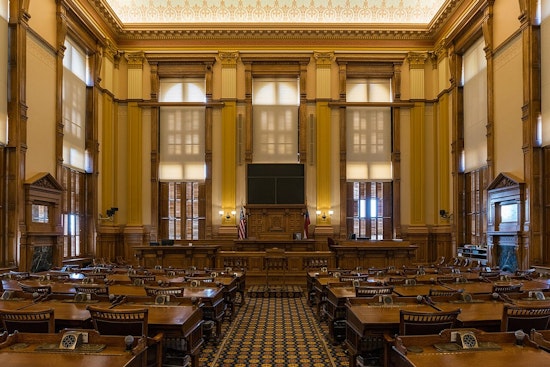 Georgia's Senate Minority Leader Harold Jones II Blames GOP for Shutdown Fallout, Urges Action on Health Care
