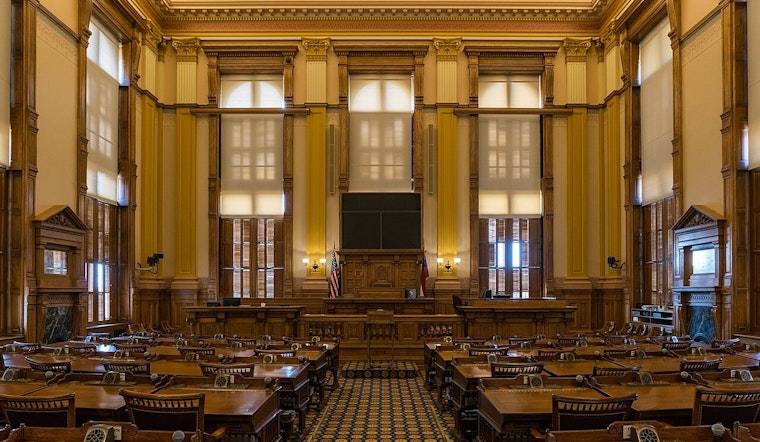 Georgia's Senate Minority Leader Harold Jones II Blames GOP for Shutdown Fallout, Urges Action on Health Care