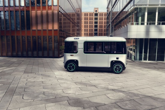 German Manufacturer Holon to Build $100 Million Autonomous Vehicle Factory in Jacksonville, Boosting Local Economy and Jobs