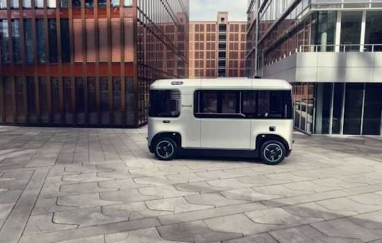 German Manufacturer Holon to Build $100 Million Autonomous Vehicle Factory in Jacksonville, Boosting Local Economy and Jobs