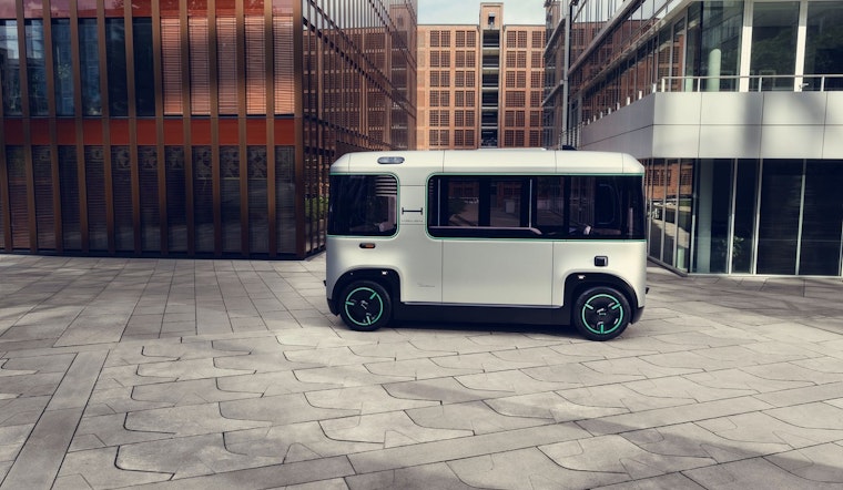 German Manufacturer Holon to Build $100 Million Autonomous Vehicle Factory in Jacksonville, Boosting Local Economy and Jobs