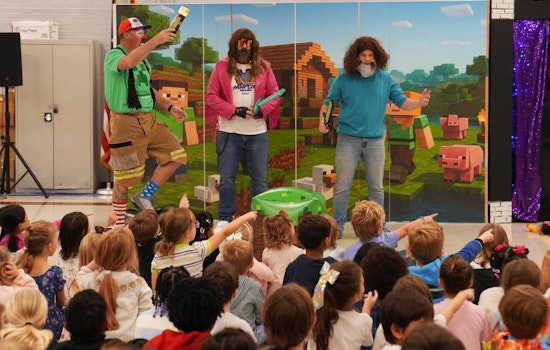 Germantown Firefighters Use Minecraft to Teach Vital Fire Safety to Kids