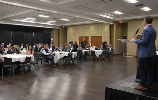 Germantown Hosts Business Summit Highlighting AI Integration for Enhanced Productivity