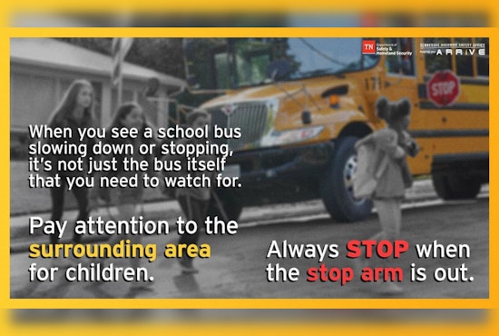 Germantown Marks School Bus Safety Week with Calls for Vigilant Driving and Student Awareness