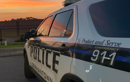 Germantown Police Combat Diverse Crimes: Arrests for Narcotics, Weapons, and Identity Theft Reported