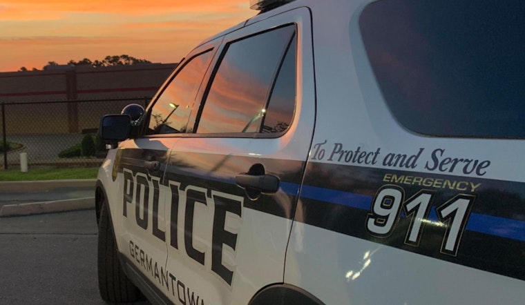 Germantown Police Combat Diverse Crimes: Arrests for Narcotics, Weapons, and Identity Theft Reported